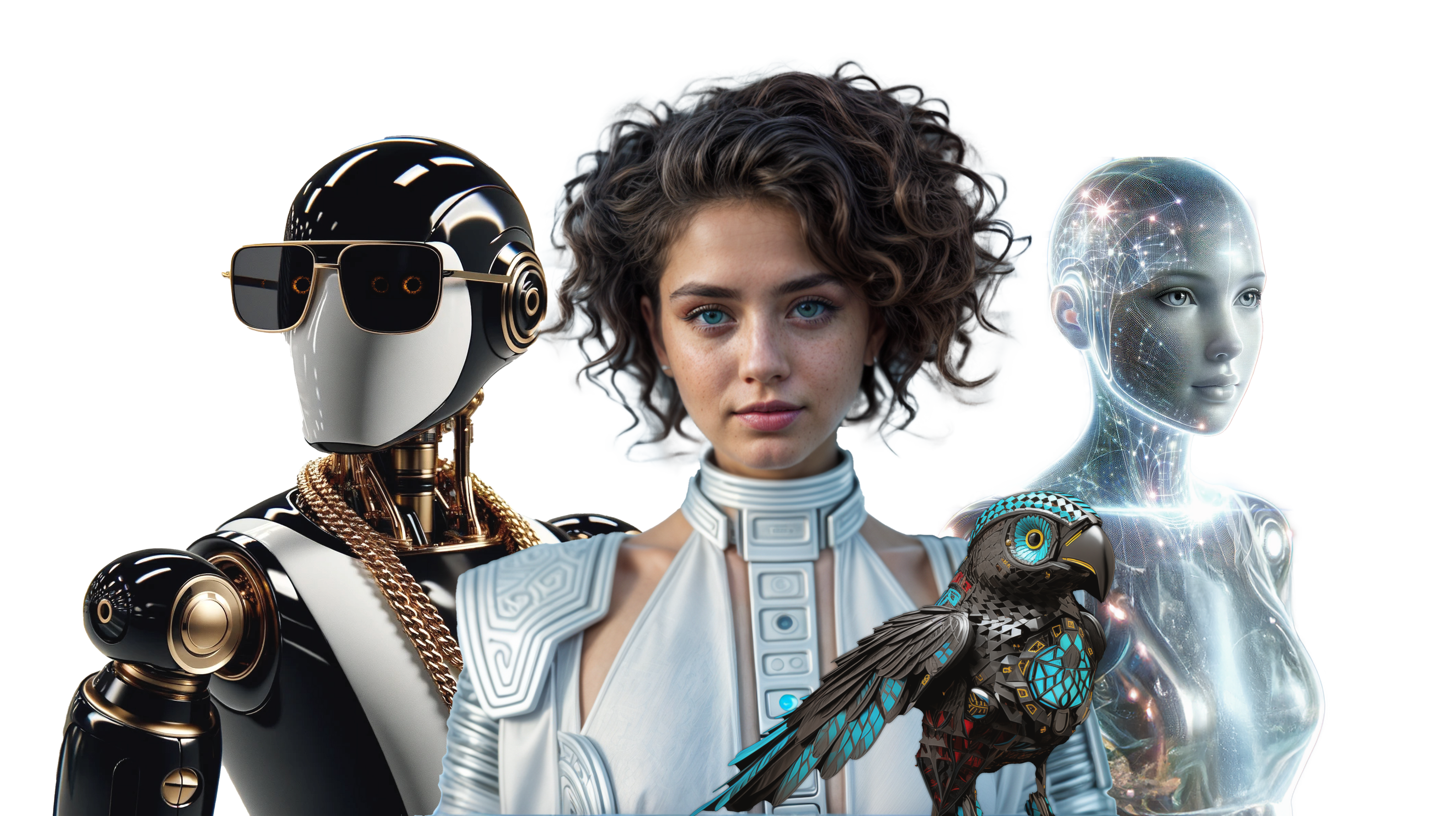 Your AI Sidekick squad